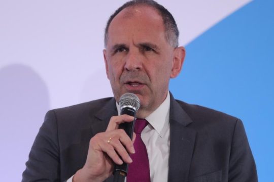 Γεραπετρίτης: Η Ελλάδα δεν προτίθεται να εμπλακεί στον πόλεμο